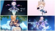 Dedicated healers in Genshin Impact (Image via miHoYo)